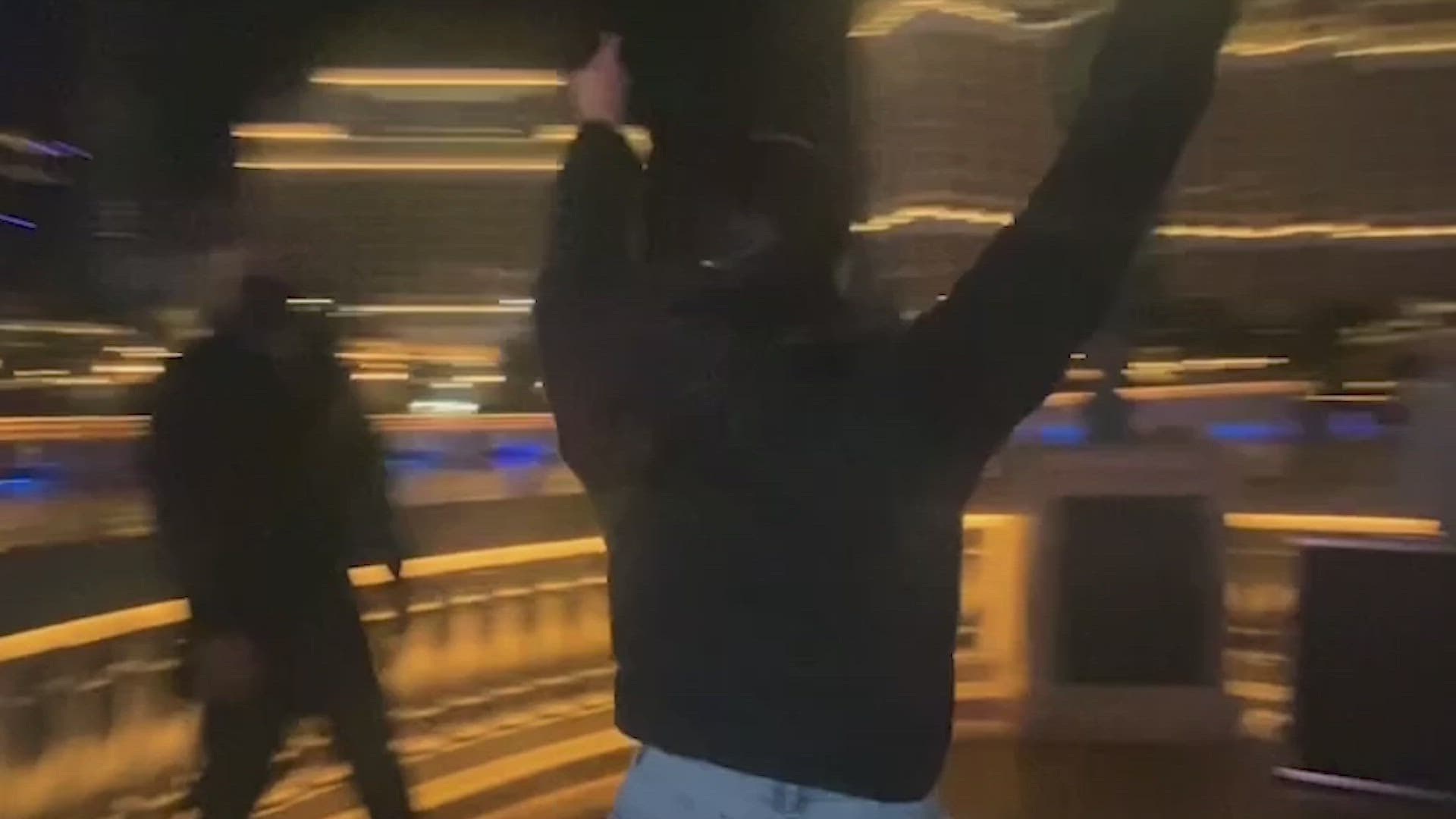 360 photo booth rental event in Columbus Ohio - Birthday party