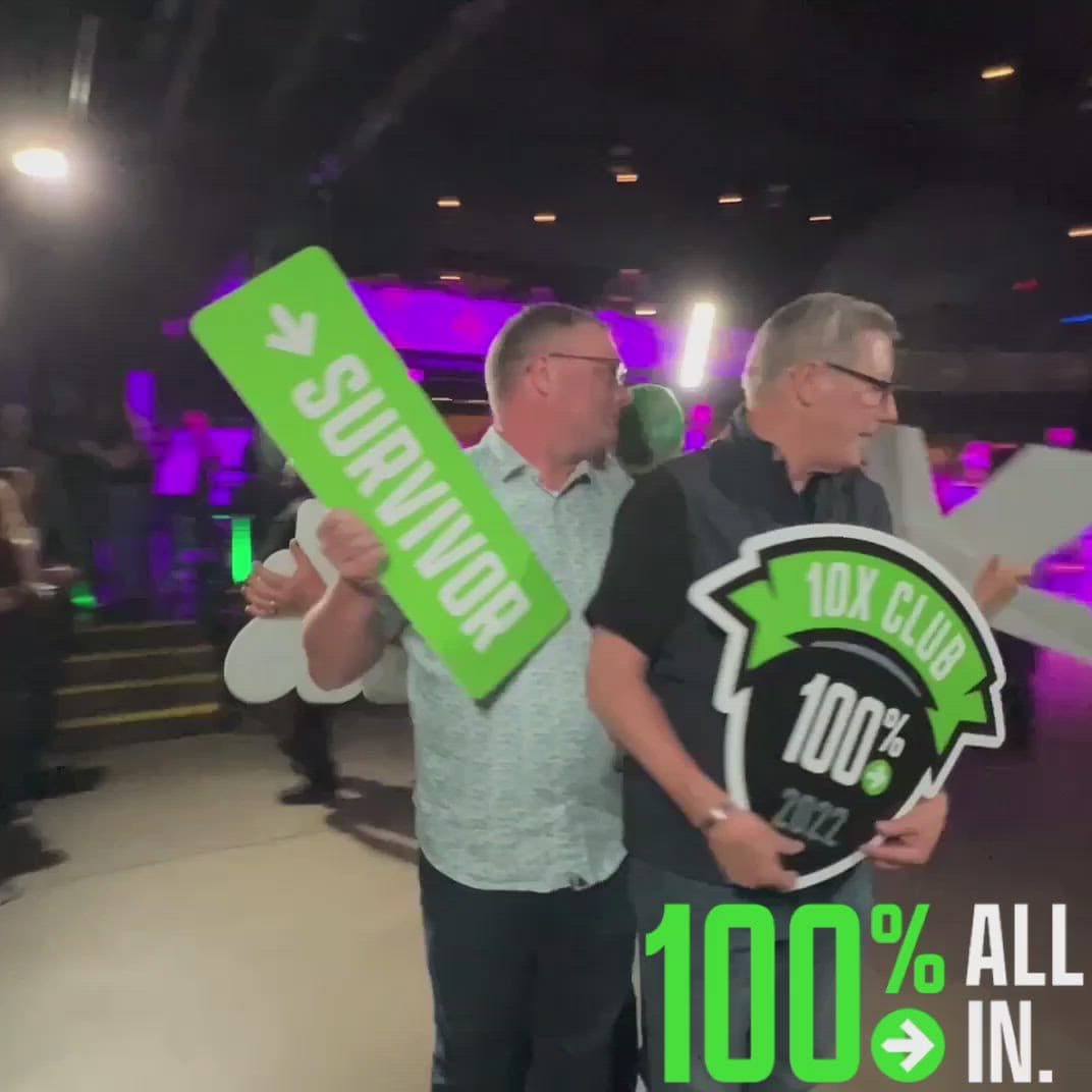 360 photo booth rental event in Columbus Ohio - Corporate event